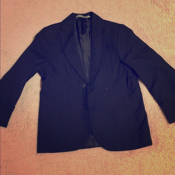 Cherokee Other - - SOLD -Black suit jacket